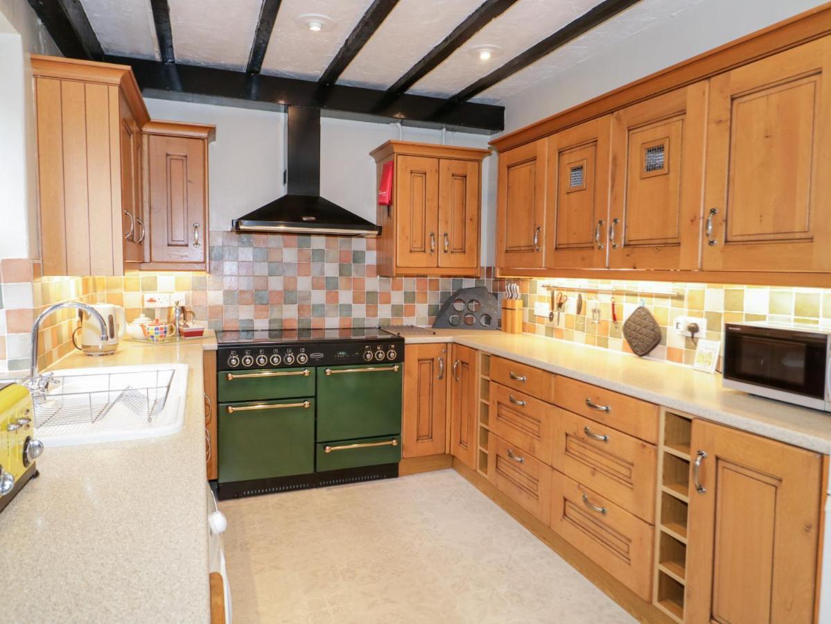 Arwel Holiday home Capel Garmon